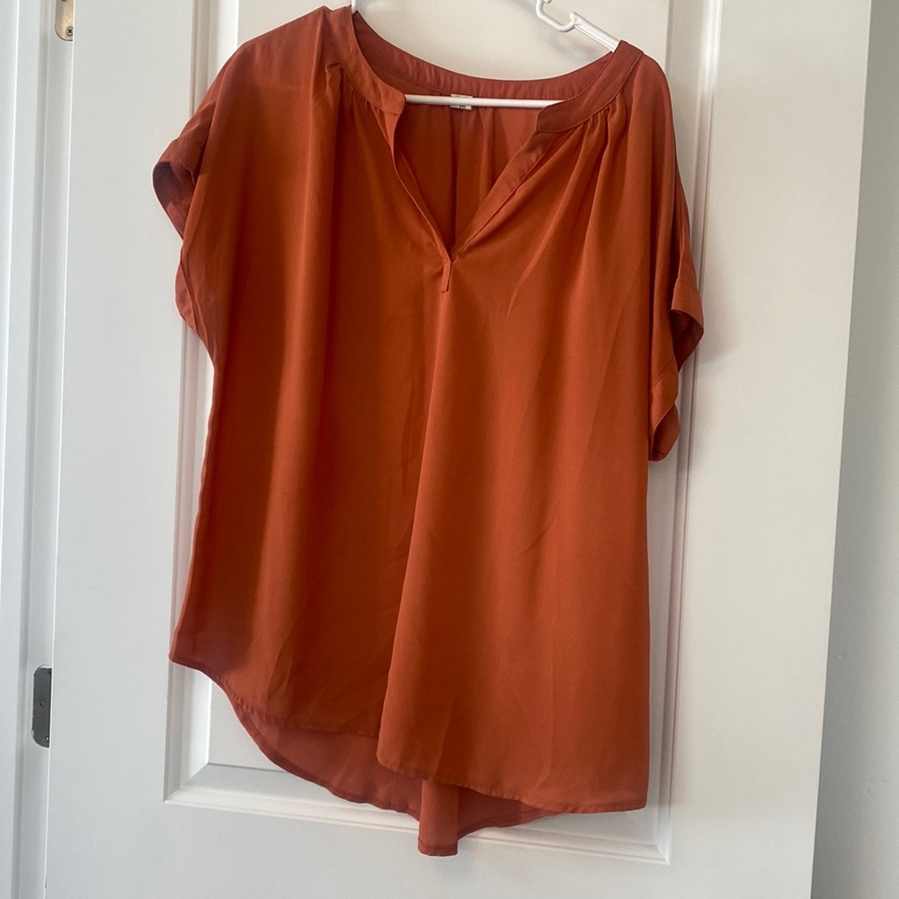 Chiffon Blouse